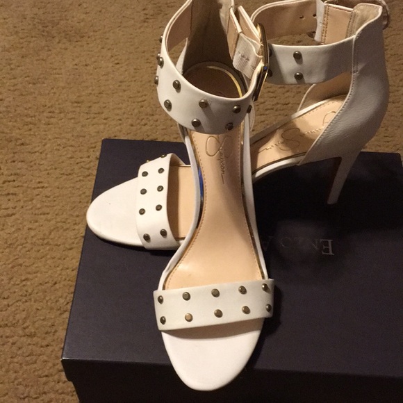 Jessica Simpson Shoes - High heel Sandal